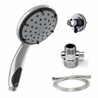 Jetstorm Handheld shower head bundle shower head Ecocamel   