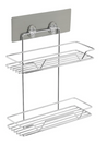 Easy Fix Double Rack | RV Bathroom Shelves  Ecocamel   